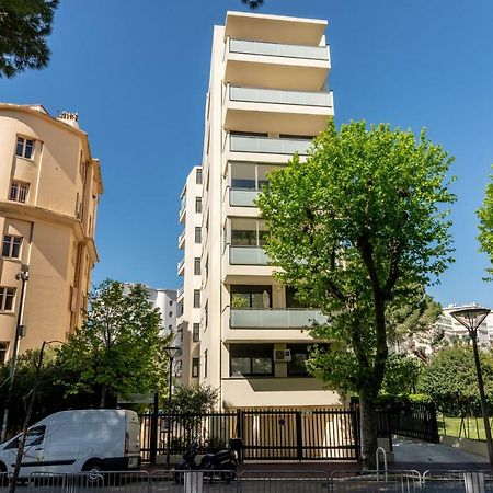 Cannes Apartments Next To La Croisette And Beach By Easybnb Bagian luar foto