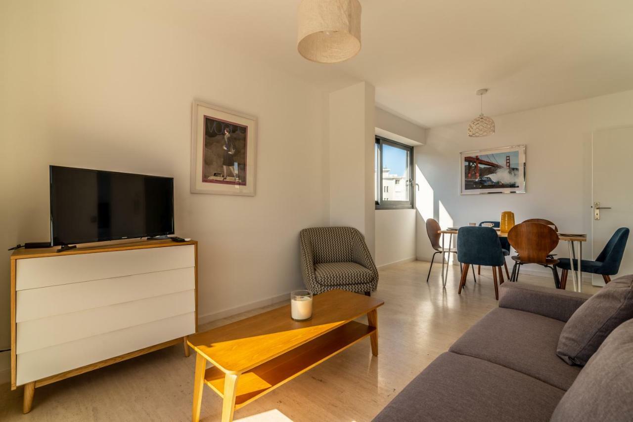 Cannes Apartments Next To La Croisette And Beach By Easybnb Bagian luar foto