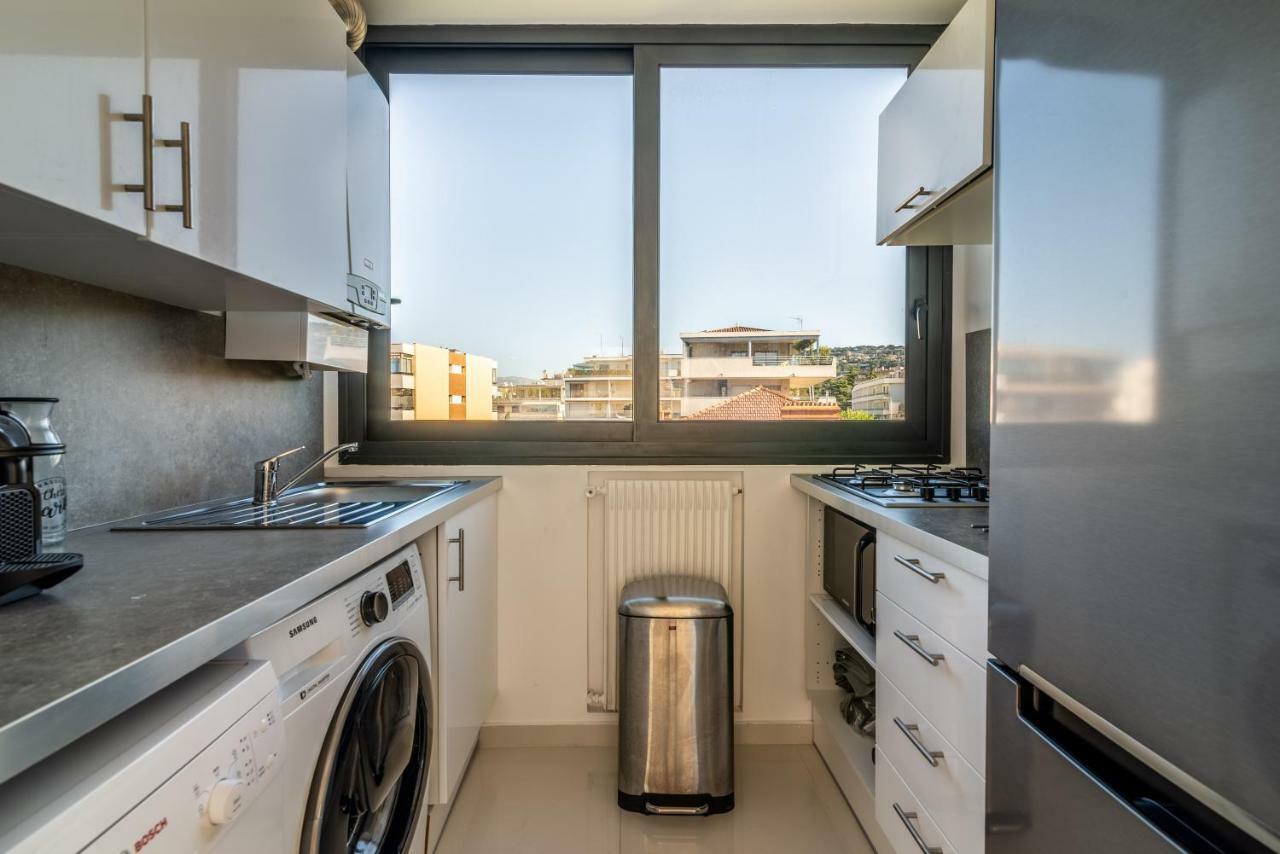 Cannes Apartments Next To La Croisette And Beach By Easybnb Bagian luar foto