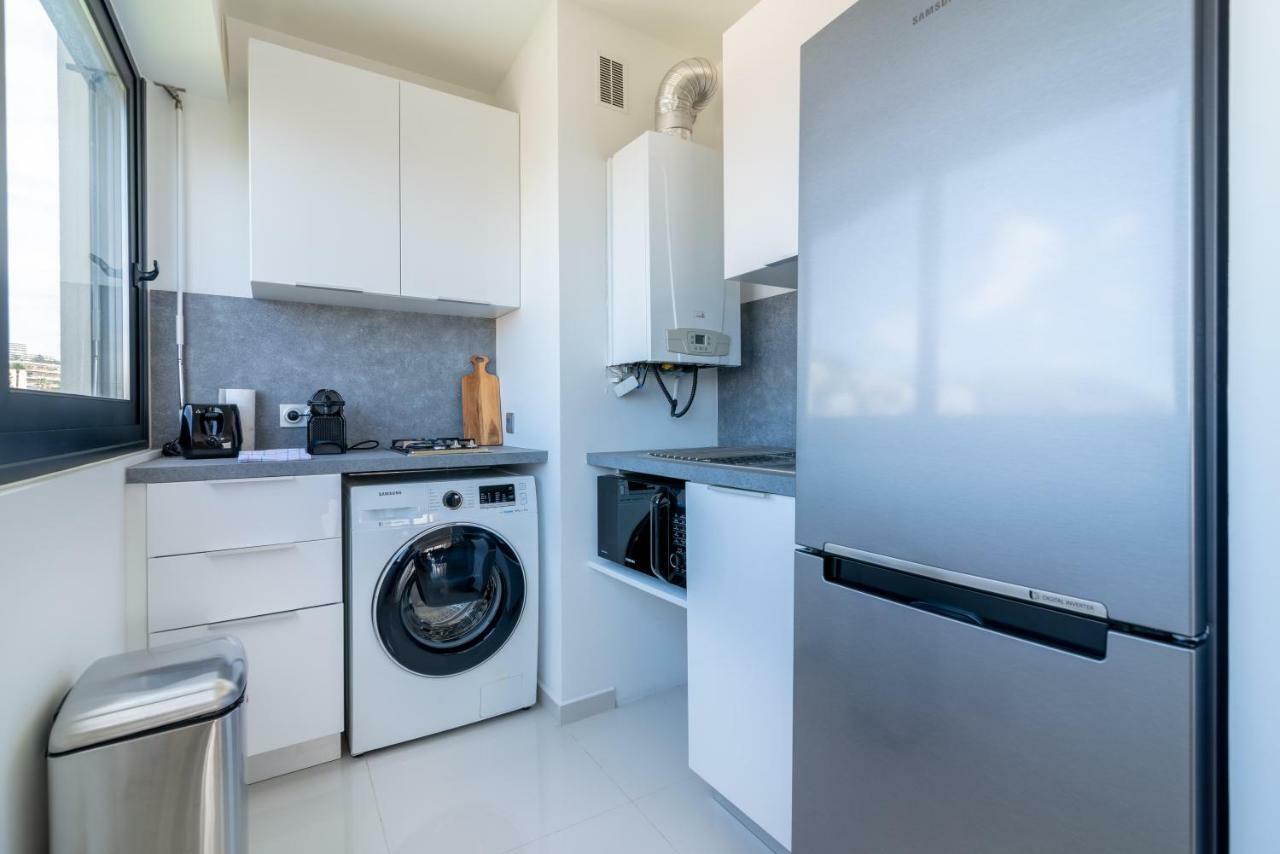 Cannes Apartments Next To La Croisette And Beach By Easybnb Bagian luar foto
