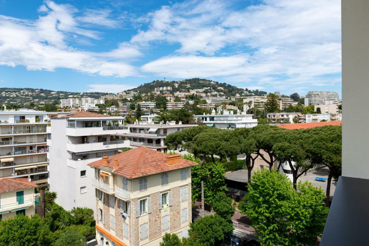 Cannes Apartments Next To La Croisette And Beach By Easybnb Bagian luar foto