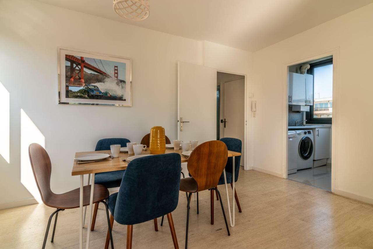 Cannes Apartments Next To La Croisette And Beach By Easybnb Bagian luar foto
