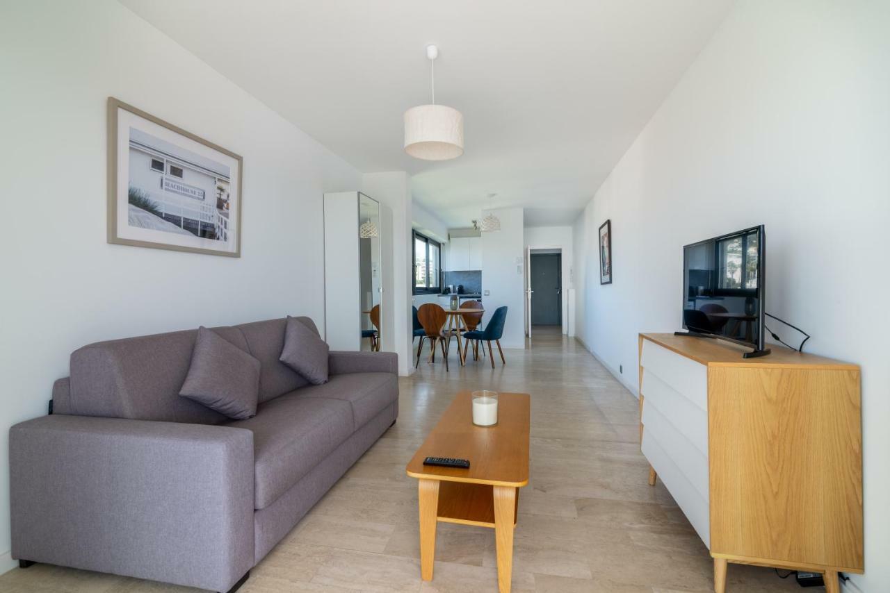 Cannes Apartments Next To La Croisette And Beach By Easybnb Bagian luar foto