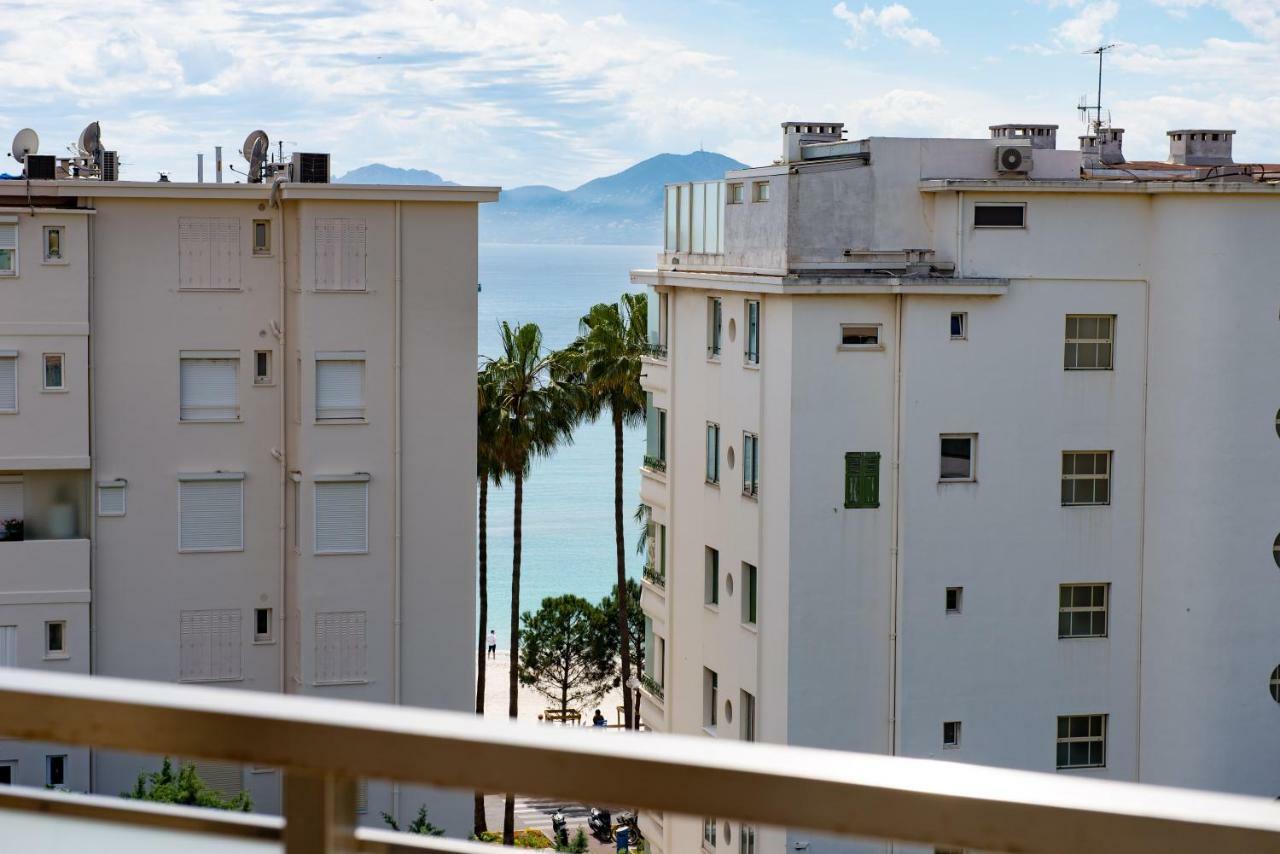 Cannes Apartments Next To La Croisette And Beach By Easybnb Bagian luar foto