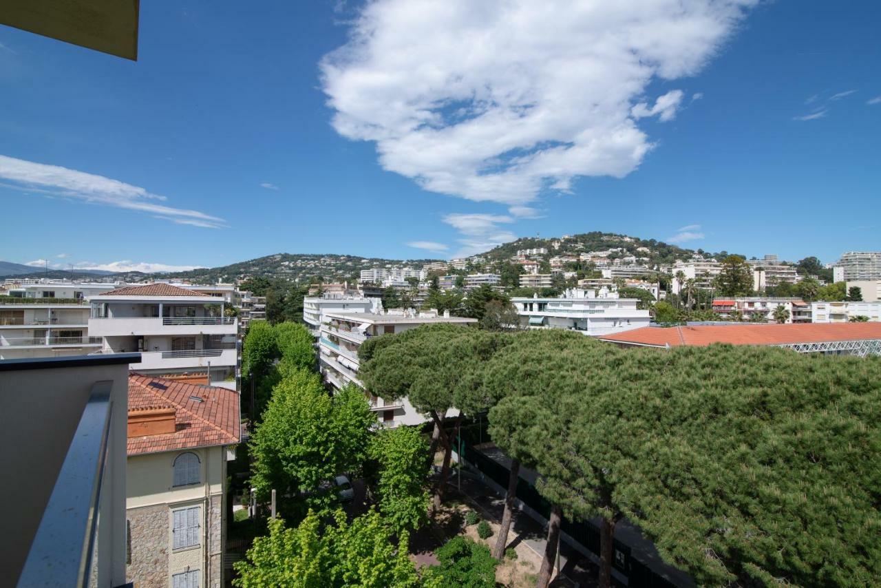 Cannes Apartments Next To La Croisette And Beach By Easybnb Bagian luar foto