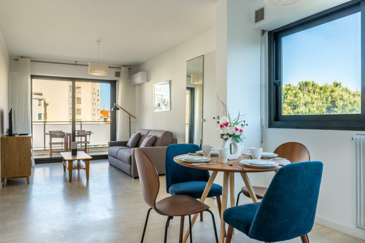 Cannes Apartments Next To La Croisette And Beach By Easybnb Bagian luar foto