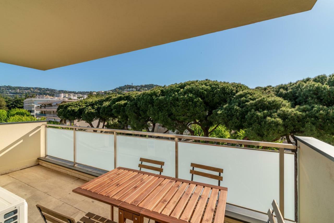 Cannes Apartments Next To La Croisette And Beach By Easybnb Bagian luar foto