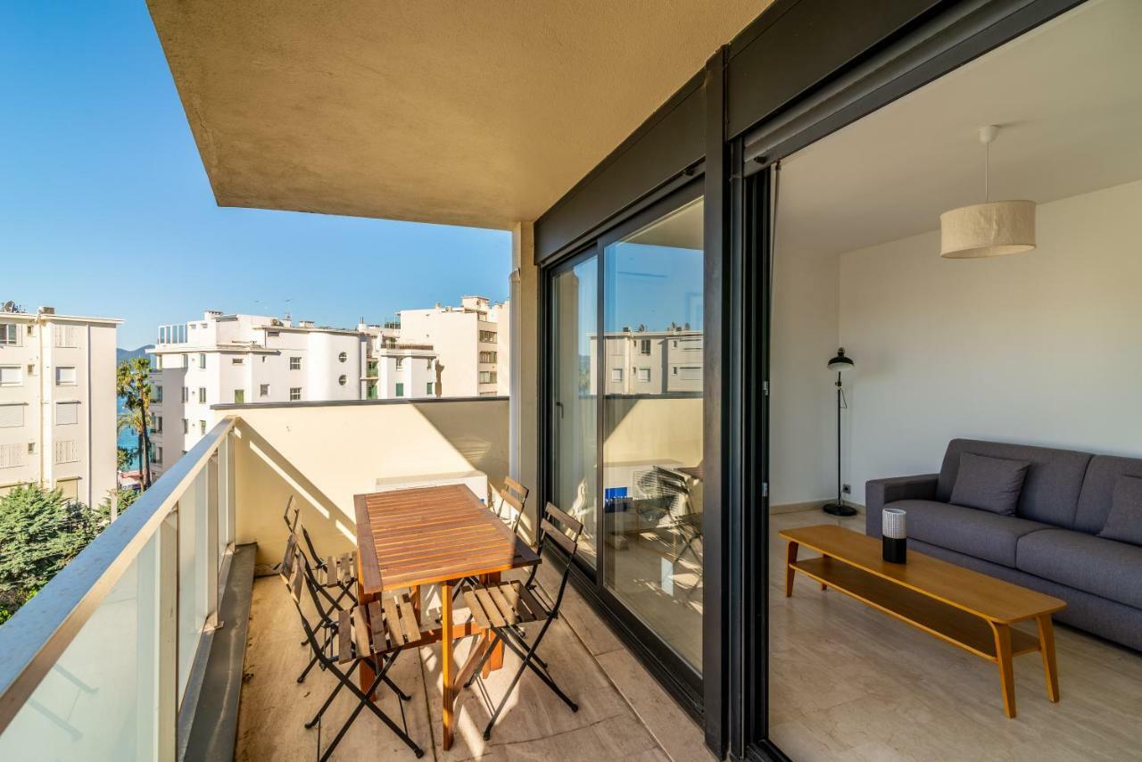 Cannes Apartments Next To La Croisette And Beach By Easybnb Bagian luar foto