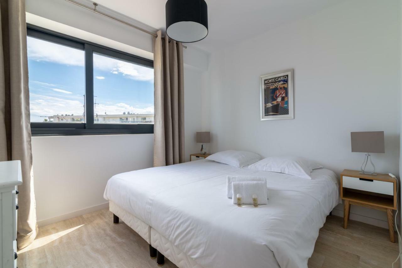 Cannes Apartments Next To La Croisette And Beach By Easybnb Bagian luar foto