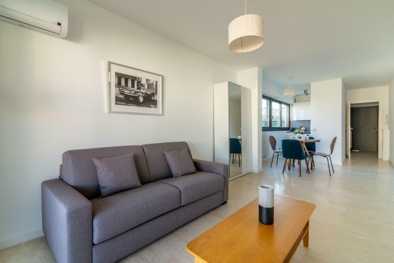 Cannes Apartments Next To La Croisette And Beach By Easybnb Bagian luar foto
