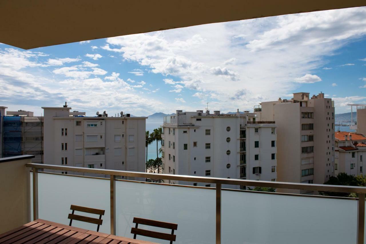 Cannes Apartments Next To La Croisette And Beach By Easybnb Bagian luar foto