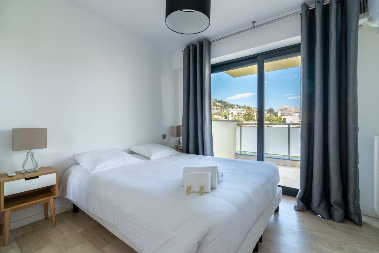 Cannes Apartments Next To La Croisette And Beach By Easybnb Bagian luar foto
