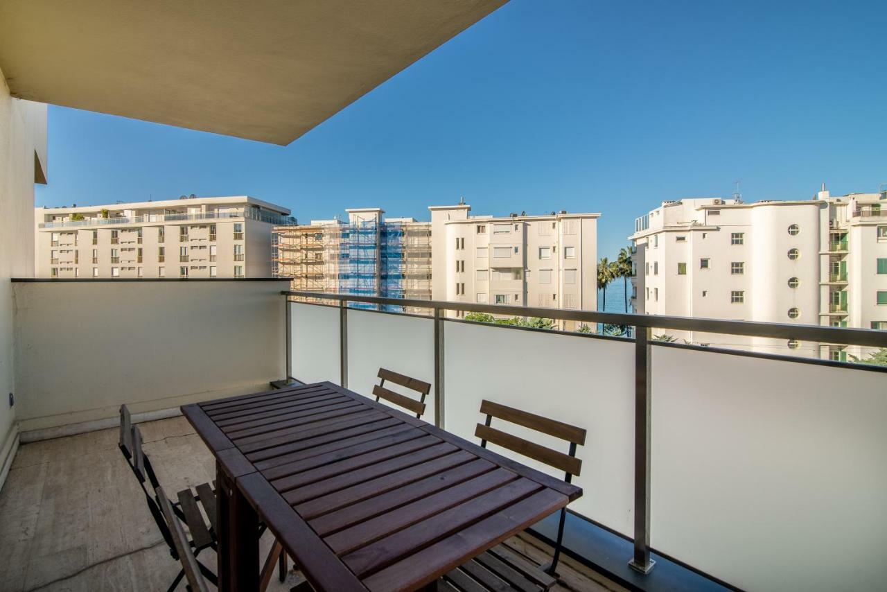 Cannes Apartments Next To La Croisette And Beach By Easybnb Bagian luar foto