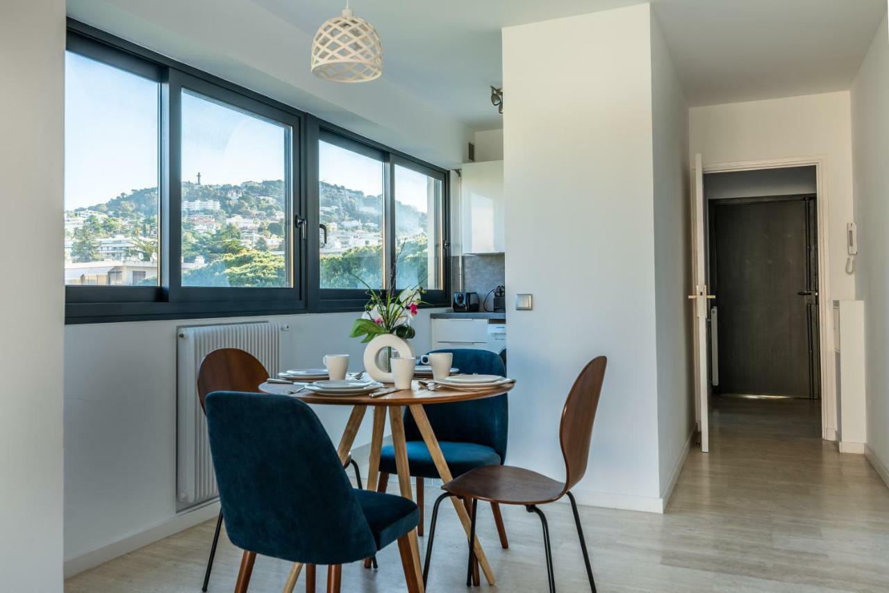 Cannes Apartments Next To La Croisette And Beach By Easybnb Bagian luar foto