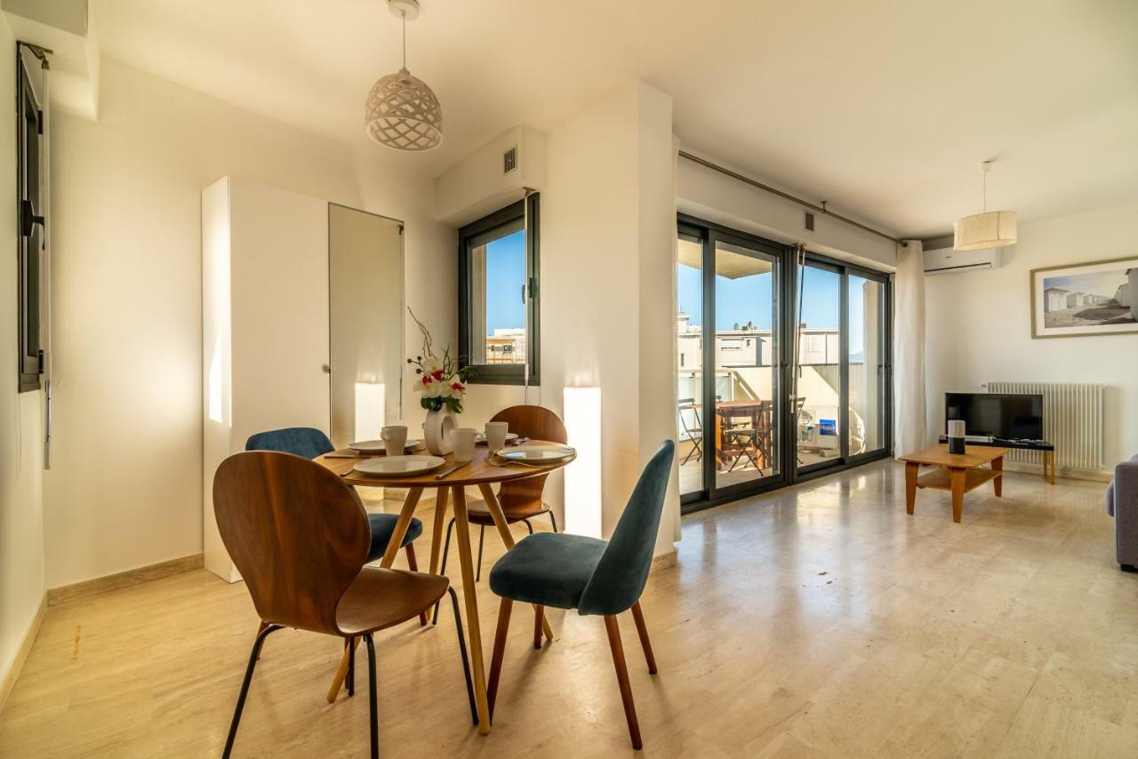 Cannes Apartments Next To La Croisette And Beach By Easybnb Bagian luar foto