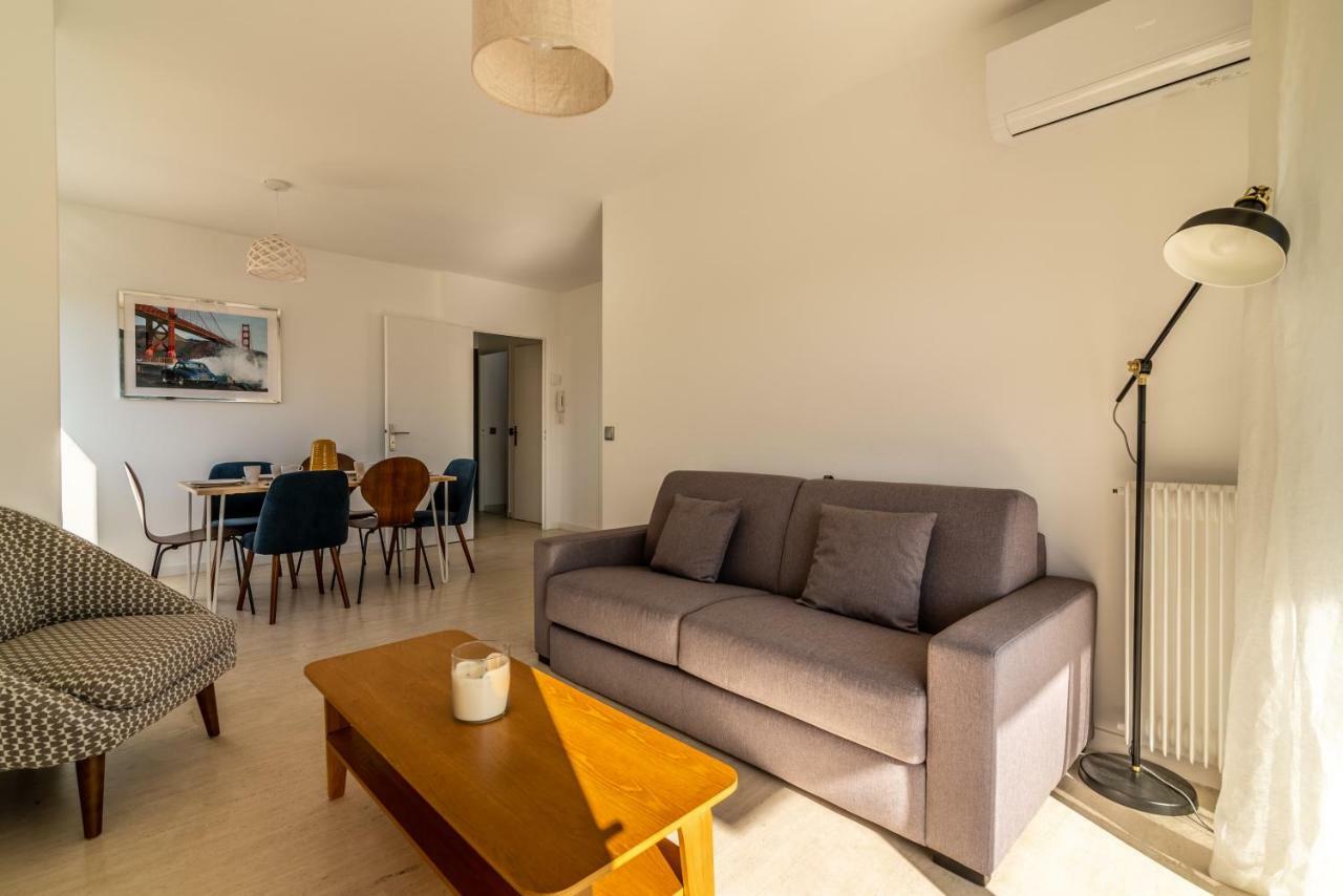 Cannes Apartments Next To La Croisette And Beach By Easybnb Bagian luar foto