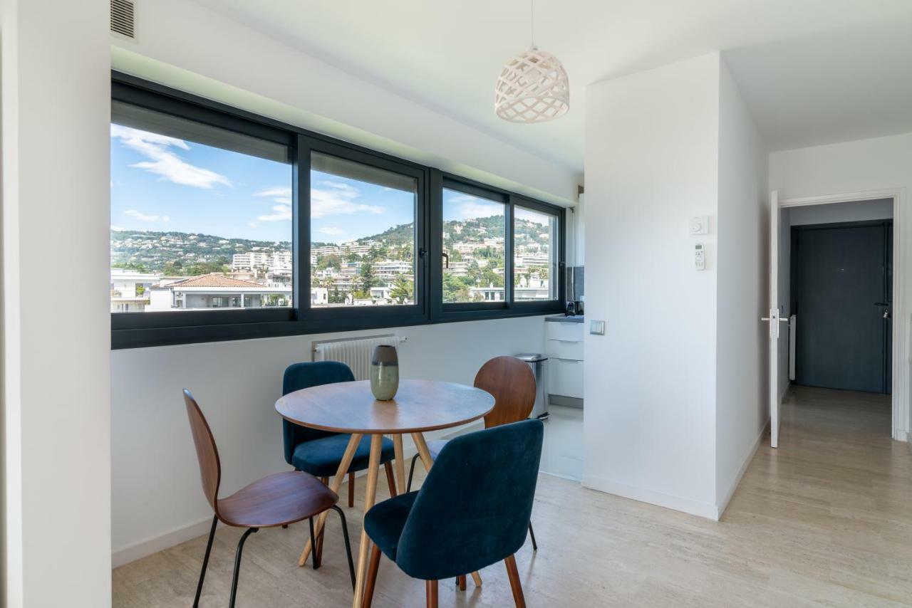 Cannes Apartments Next To La Croisette And Beach By Easybnb Bagian luar foto