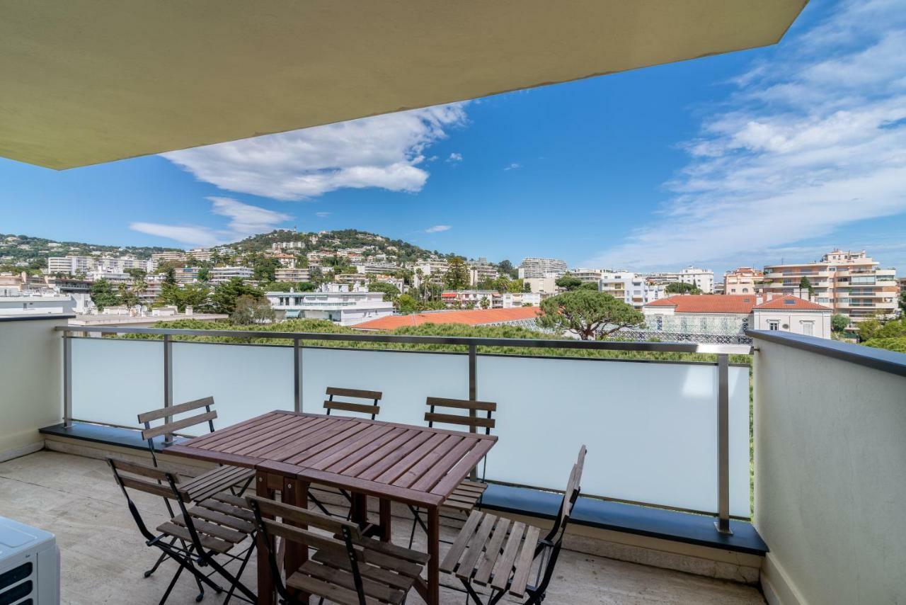 Cannes Apartments Next To La Croisette And Beach By Easybnb Bagian luar foto