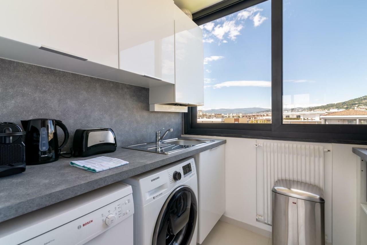 Cannes Apartments Next To La Croisette And Beach By Easybnb Bagian luar foto