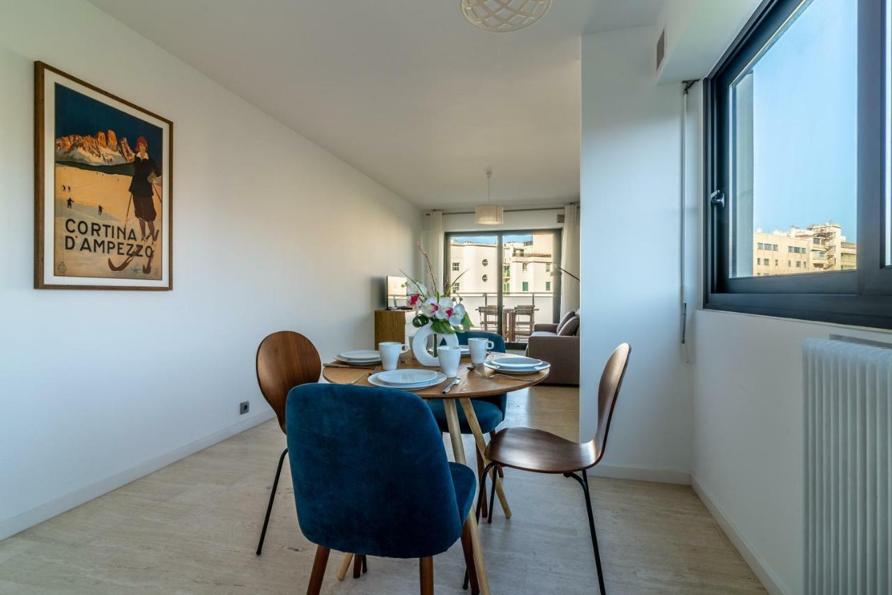Cannes Apartments Next To La Croisette And Beach By Easybnb Bagian luar foto