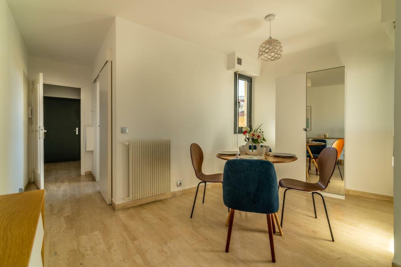 Cannes Apartments Next To La Croisette And Beach By Easybnb Bagian luar foto