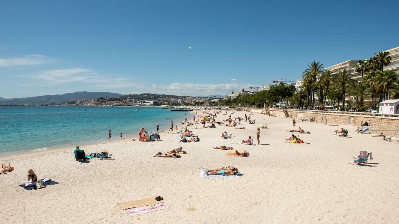 Cannes Apartments Next To La Croisette And Beach By Easybnb Bagian luar foto