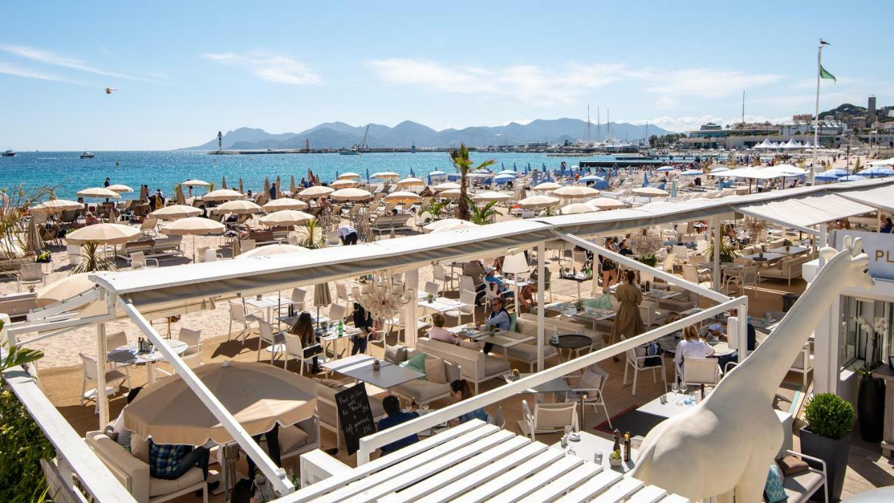 Cannes Apartments Next To La Croisette And Beach By Easybnb Bagian luar foto