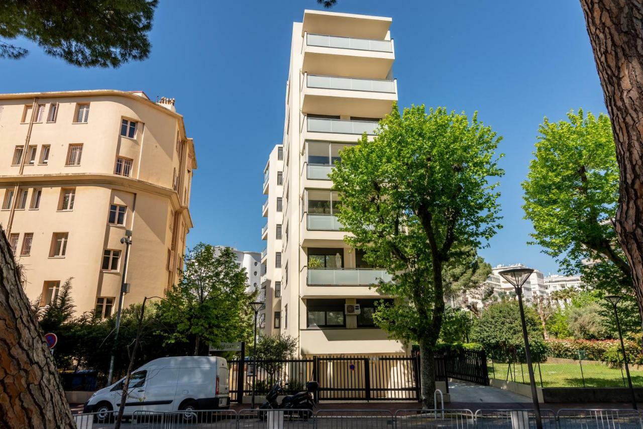 Cannes Apartments Next To La Croisette And Beach By Easybnb Bagian luar foto