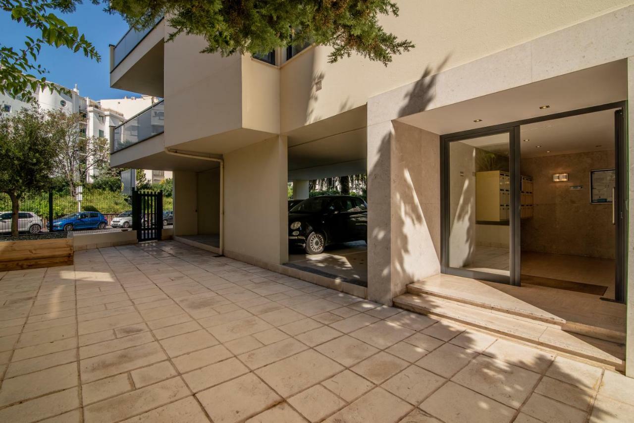 Cannes Apartments Next To La Croisette And Beach By Easybnb Bagian luar foto